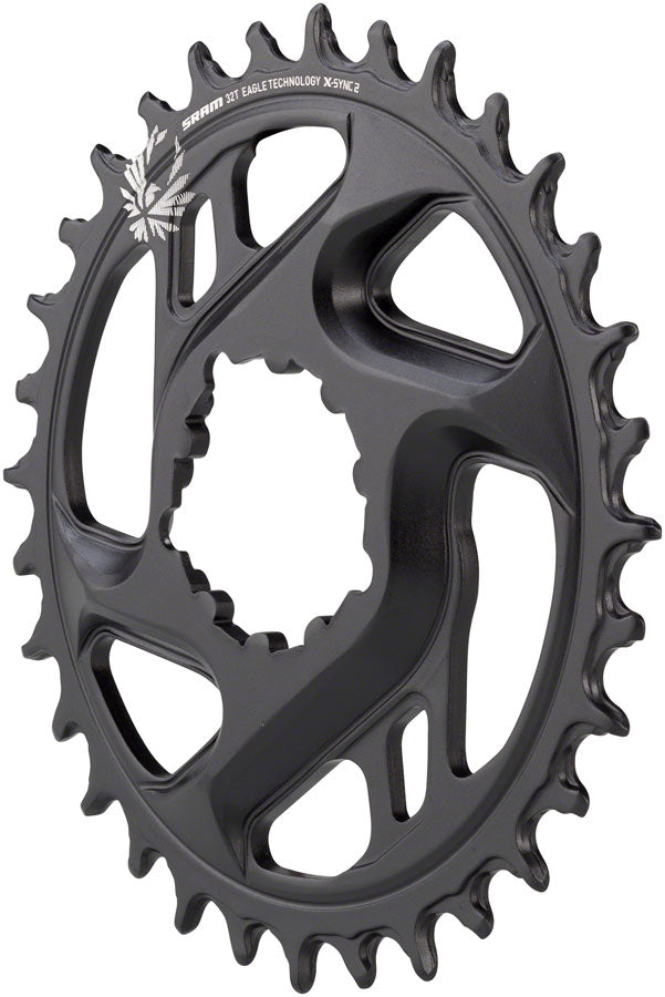 SRAM X-Sync 2 Eagle Cold Forged Direct Mount Chainring