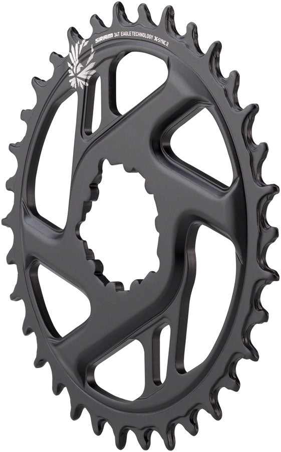 SRAM X-Sync 2 Eagle Cold Forged Direct Mount Chainring