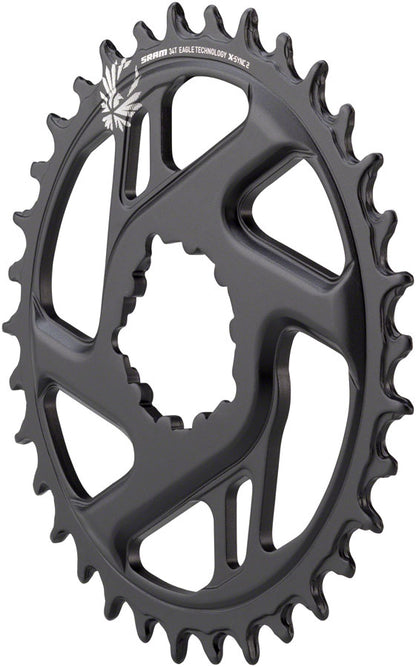 SRAM X-Sync 2 Eagle Cold Forged Direct Mount Chainring