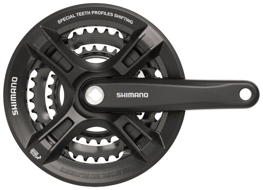 Shimano Altus FC-M311 Crankset