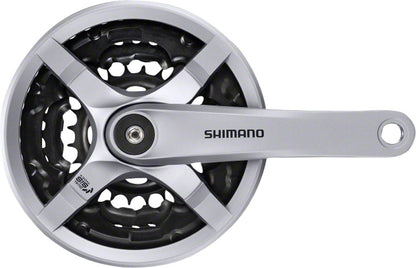 Shimano Tourney FC-TY501 Crankset