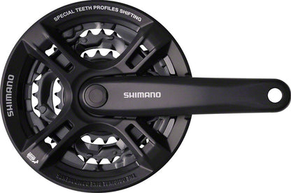 Shimano Altus FC-M311 Crankset