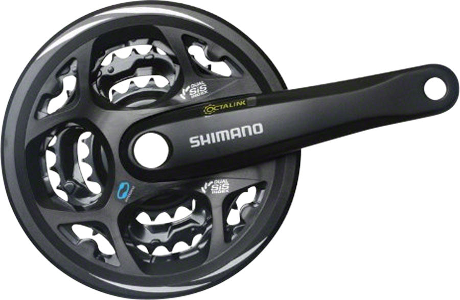 Shimano Altus FC-M311 Crankset