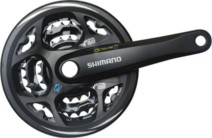 Shimano Altus FC-M311 Crankset