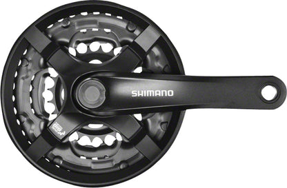 Shimano Tourney FC-TY501 Crankset