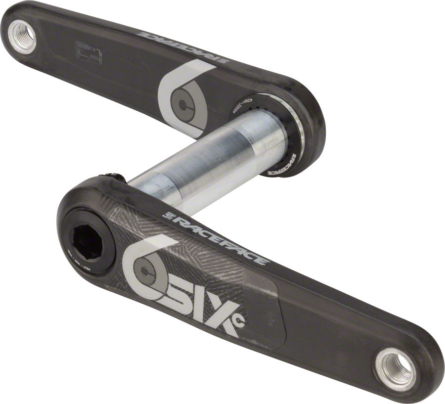 RACEFACE クランク RaceFace SixC CINCH Crankset – Incycle Bicycles