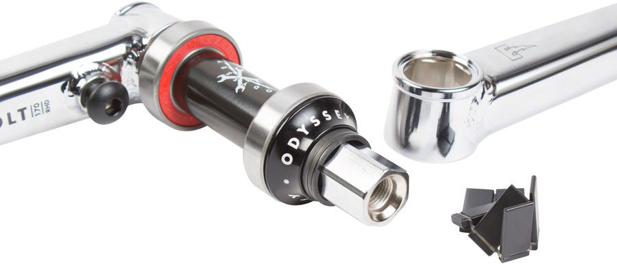 Odyssey Thunderbolt + Crank