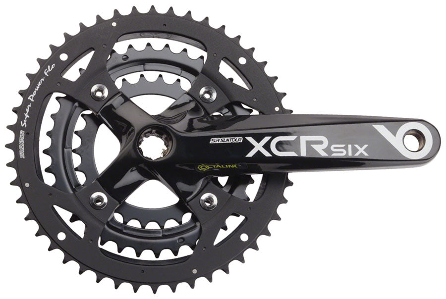 SR Suntour XCR-6