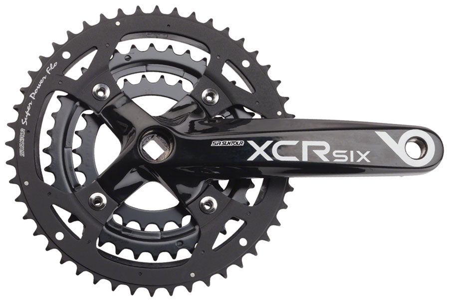 SR Suntour XCR-6 – Incycle Bicycles