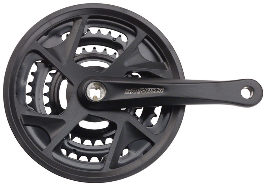SR Suntour XR-T Crankset