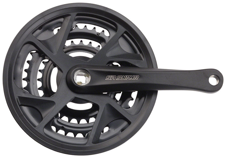 SR Suntour XR-T Crankset