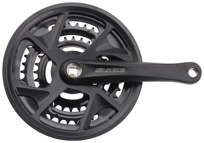 SR Suntour XR-T Crankset