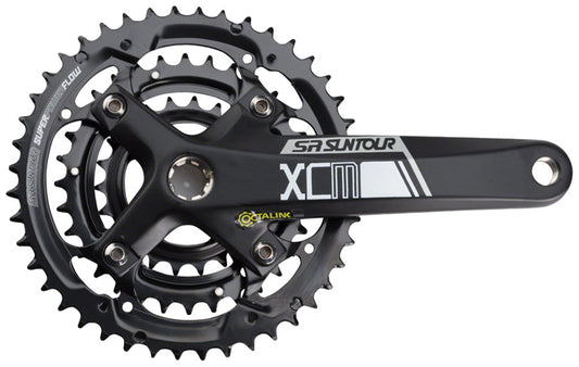 Sr Suntour Xcm T Crankset
