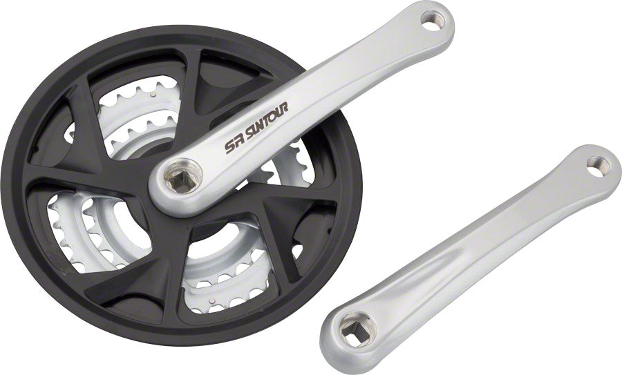 SR Suntour XR-T Crankset