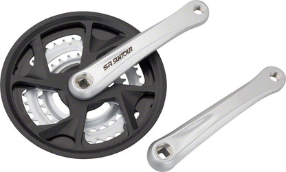 SR Suntour XR-T Crankset