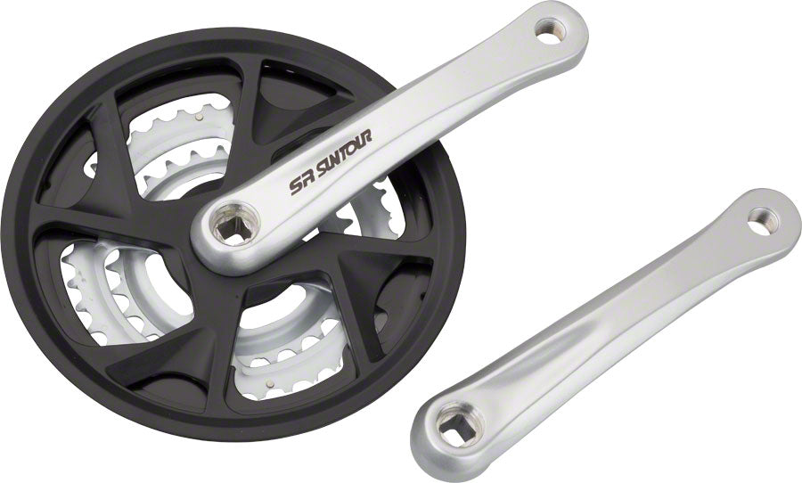 SR Suntour XR-T Crankset