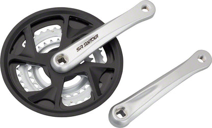 SR Suntour XR-T Crankset