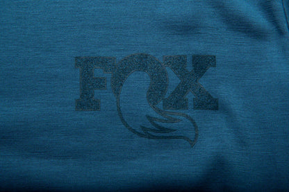 FOX Fox Textured T-Shirt - Red