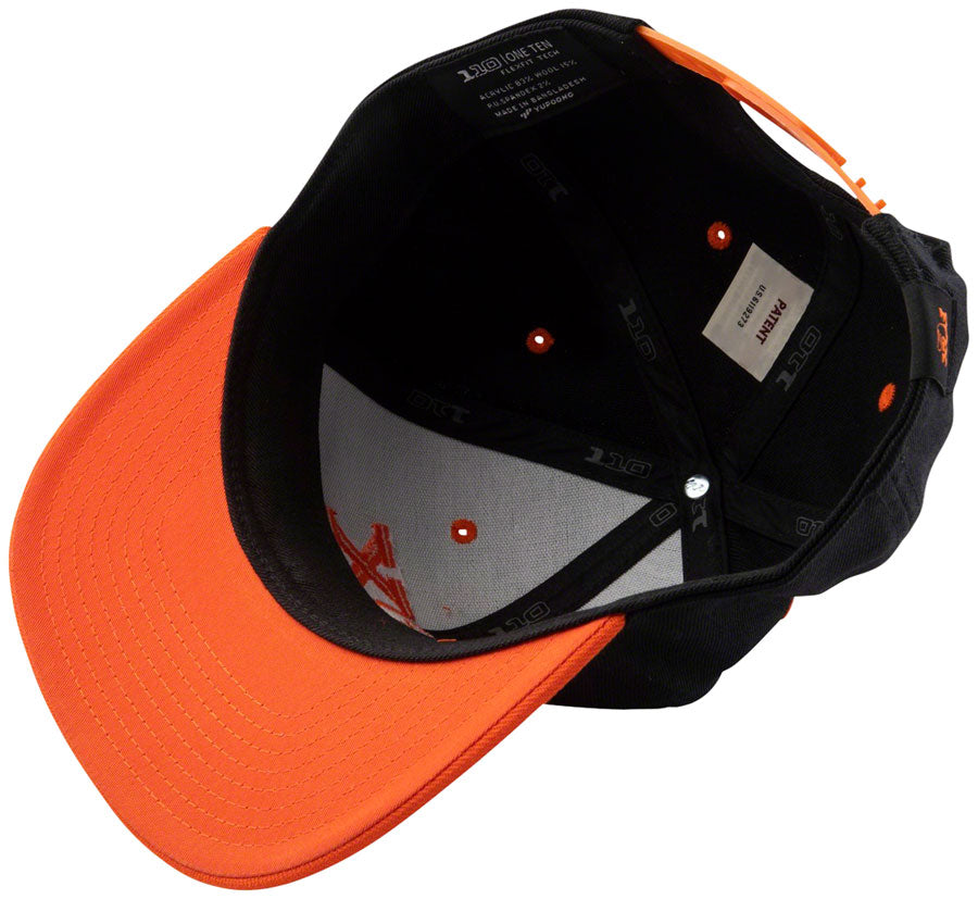 FOX Authentic Snap Back Hat – Incycle Bicycles