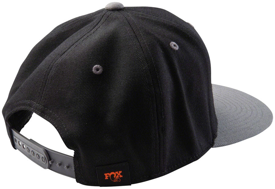 FOX Authentic Snap Back Hat – Incycle Bicycles