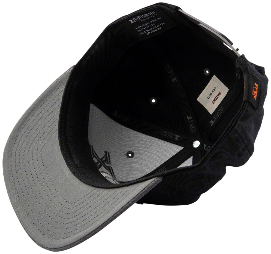 FOX Authentic Snap Back Hat – Incycle Bicycles