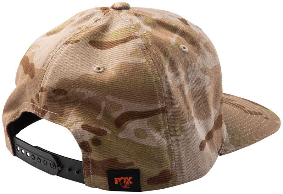 FOX Authentic Snap Back Hat – Incycle Bicycles