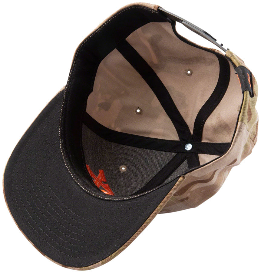 チャッピー FOX Authentic Snap Back Hat – Incycle Bicycles