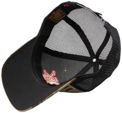 FOX Multicam Trucker Snapback Hat