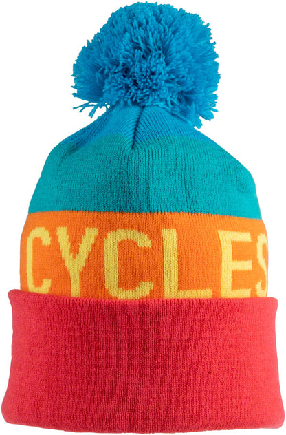 Salsa Pepper Globe Galaxy Beanie