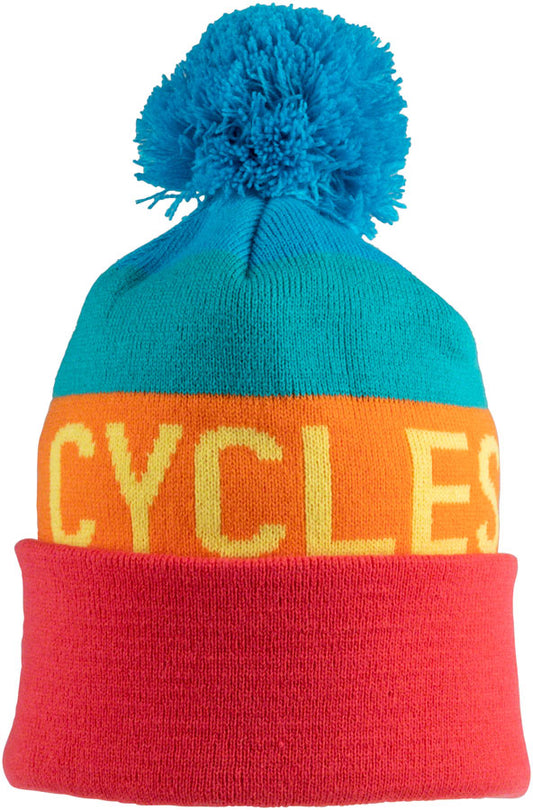 Salsa Pepper Globe Galaxy Beanie