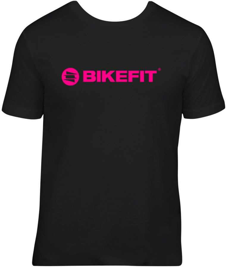 BikeFit Hyper Fluo Logo T-Shirt