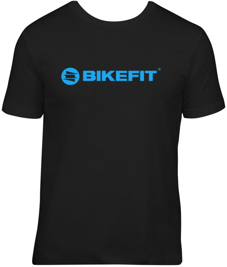 BikeFit Hyper Fluo Logo T-Shirt