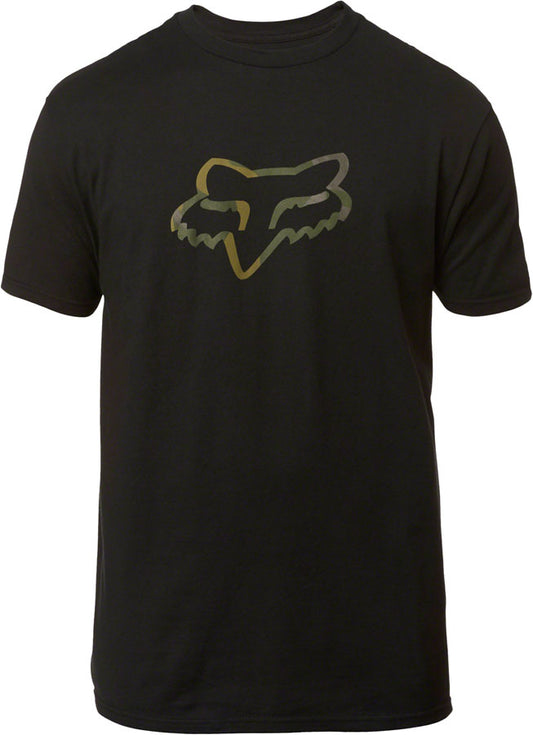 FOX RACING Fox Racing Legacy Fox Head Short Sleeve Tee