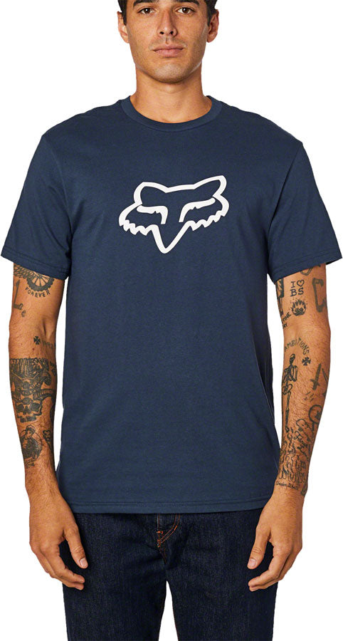 Fox Racing Legacy Fox Head Short Sleeve Tee