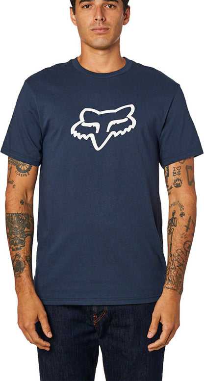 Fox Racing Legacy Fox Head Short Sleeve Tee
