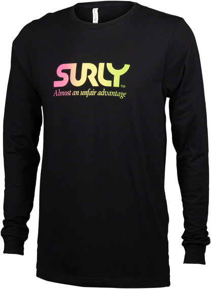 Surly Unfair Advantage Long Sleeve T-Shirt
