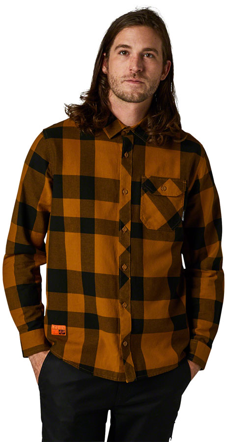 FOX RACING Fox Racing Voyd 2.0 Flannel