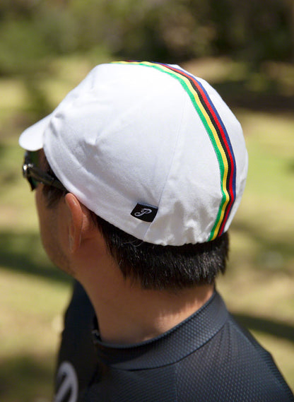 Pace Sportswear Traditional Cycling Cap