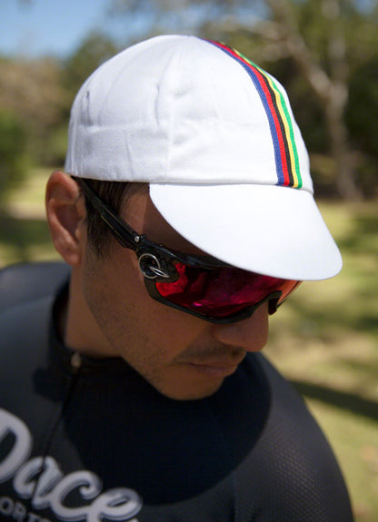 Pace Sportswear Traditional Cycling Cap
