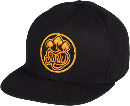 SURLY Surly Psilly Billy Snapback Hat