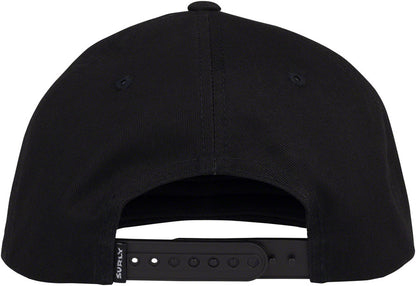Surly Psilly Billy Snapback Hat
