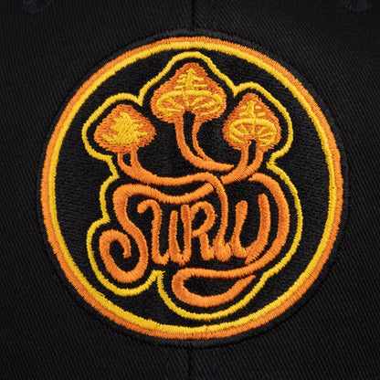 Surly Psilly Billy Snapback Hat