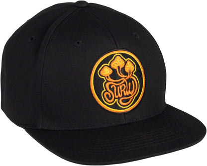Surly Psilly Billy Snapback Hat