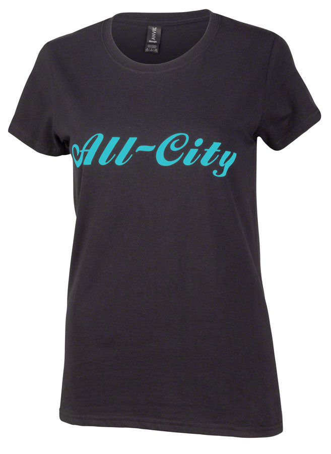 All-City Logowear T-Shirt