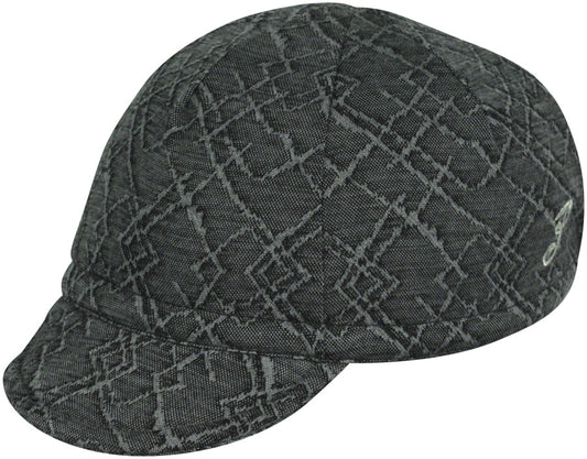 PACE SPORTSWEAR Pace Sportswear Merino Wool Euro Cycling Cap