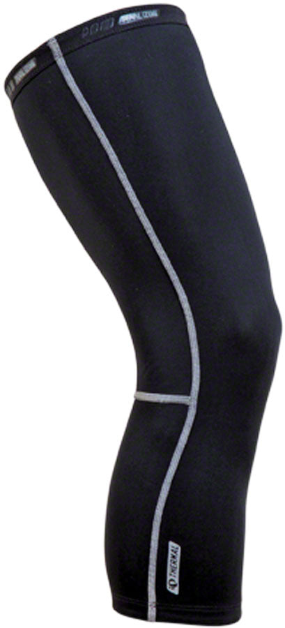 Pearl Izumi Elite Thermal Knee Warmer: Black XS