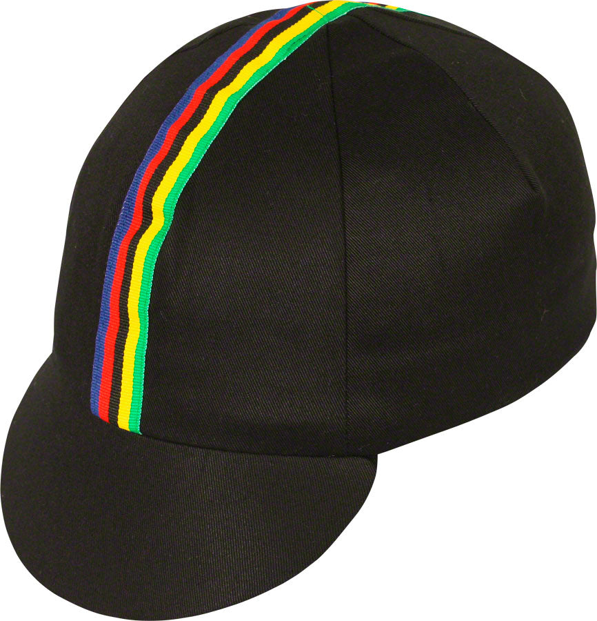 Pace Sportswear Traditional Cycling Cap