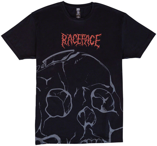RaceFace Skull T-Shirt