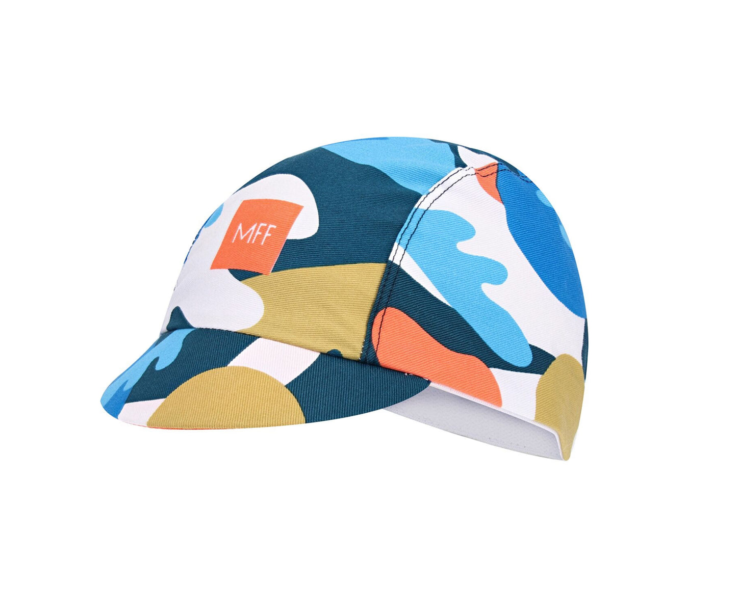 Machines For Freedom Printed Cycling Cap