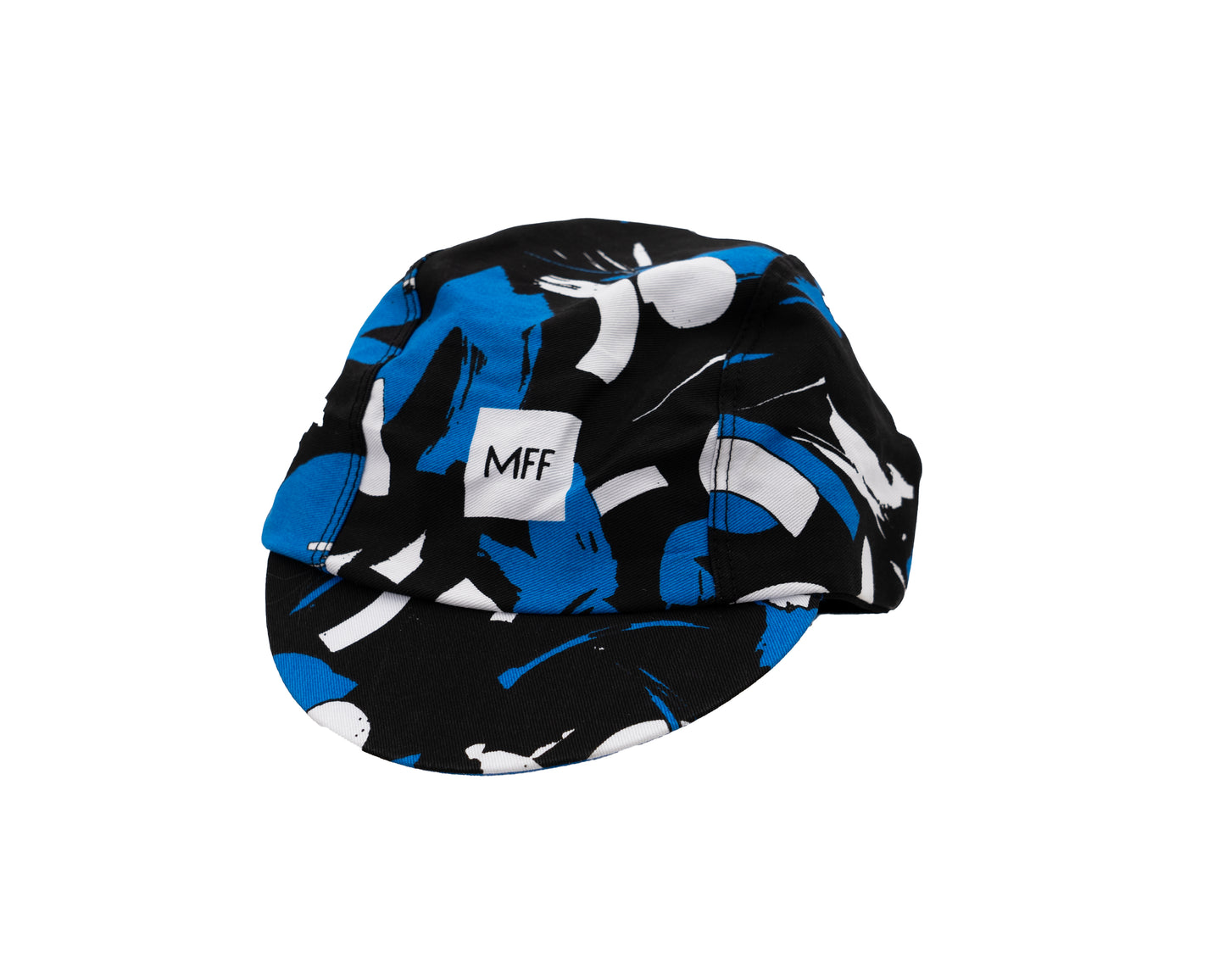 Machines For Freedom Printed Cycling Cap
